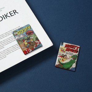 Mágneses hűtőszekrény -matricák