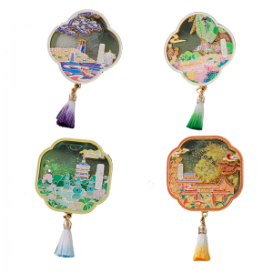 Hűtőszekrény -matrica